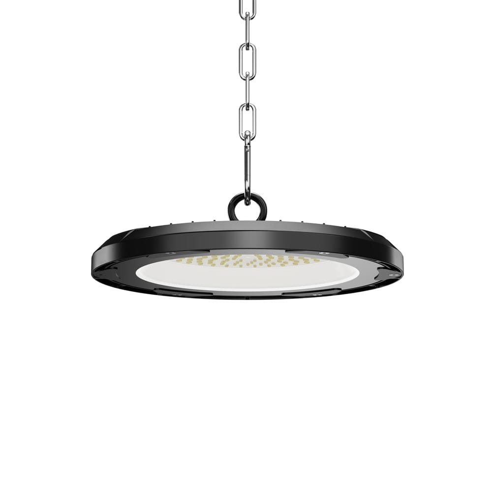 Eris LED High Bay UFO - 100 Watt - 14.000 lumen (140lm/W) - 4000K neutraal wit - IP65 waterdicht - I