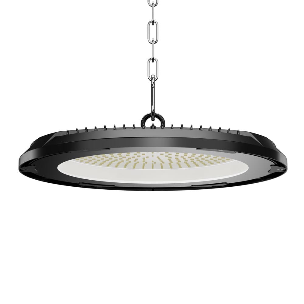 Eris LED High Bay UFO - 200 watt - 28.000 lumen (140lm/W) - 4000K neutraal wit - IP65 waterdicht - I