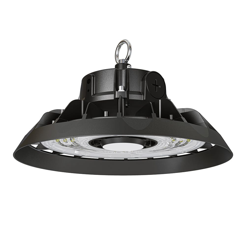 Helix LED High Bay - 100 Watt 15.000 Lumen (150lm/W) - Philips Driver - 6500K daglicht wit - IP65 waterdicht - Lumileds LED Chips - IK08 - Flikkervrij afbeelding