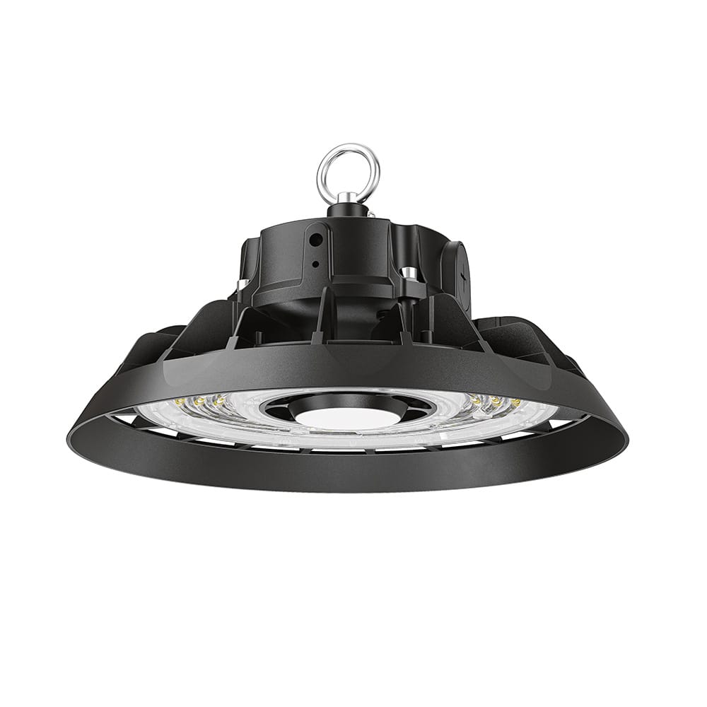 Helix LED High Bay - 150 Watt 22.500 Lumen (150lm/W) - Philips Driver - 6500K daglicht wit - IP65 waterdicht - Lumileds LED-chips - IK08 - Flikkervrij afbeelding