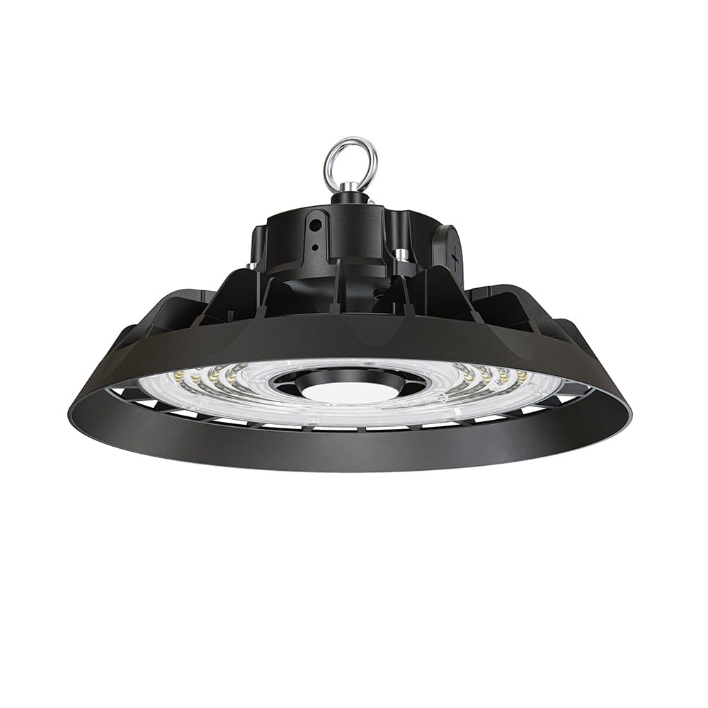 Helix LED High Bay - 200 Watt 30.000 Lumen (150lm/W) - Philips Driver - 6500K daglicht wit - IP65 waterdicht - Lumileds LED Chips - IK08 - Flikkervrij afbeelding