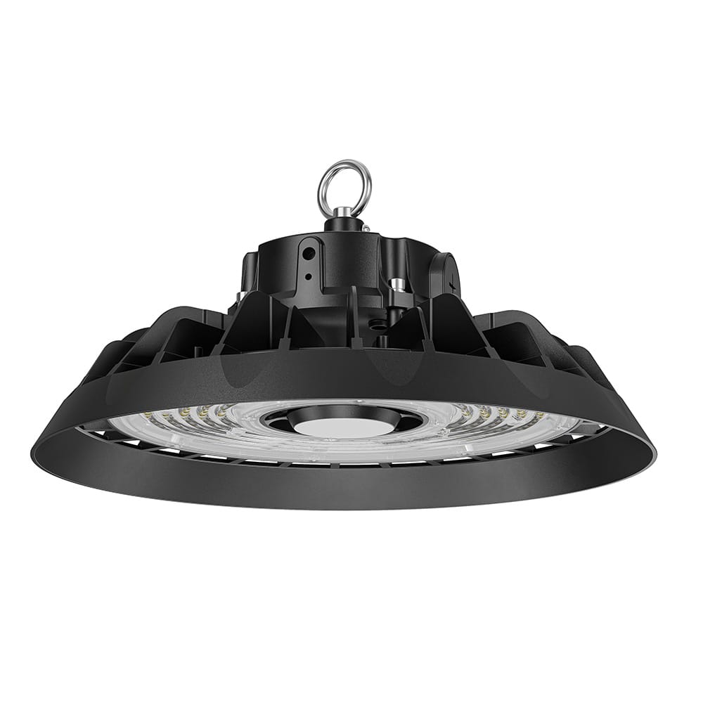 Helix LED High Bay - 240 Watt 36.000 Lumen (150lm/W) - Philips Driver - 6500K daglicht wit - IP65 waterdicht - Lumileds LED-chips - IK08 - Flikkervrij afbeelding