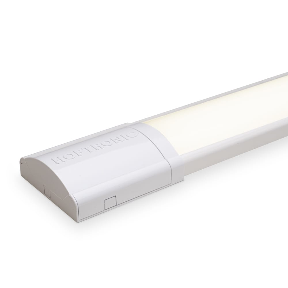 LED batten 120cm - 5600 lumen 40 Watt (140 lm/W) - 4000K Neutraal Wit - IP20 stofdicht - Flikkervrij - Onderbouwverlichting afbeelding