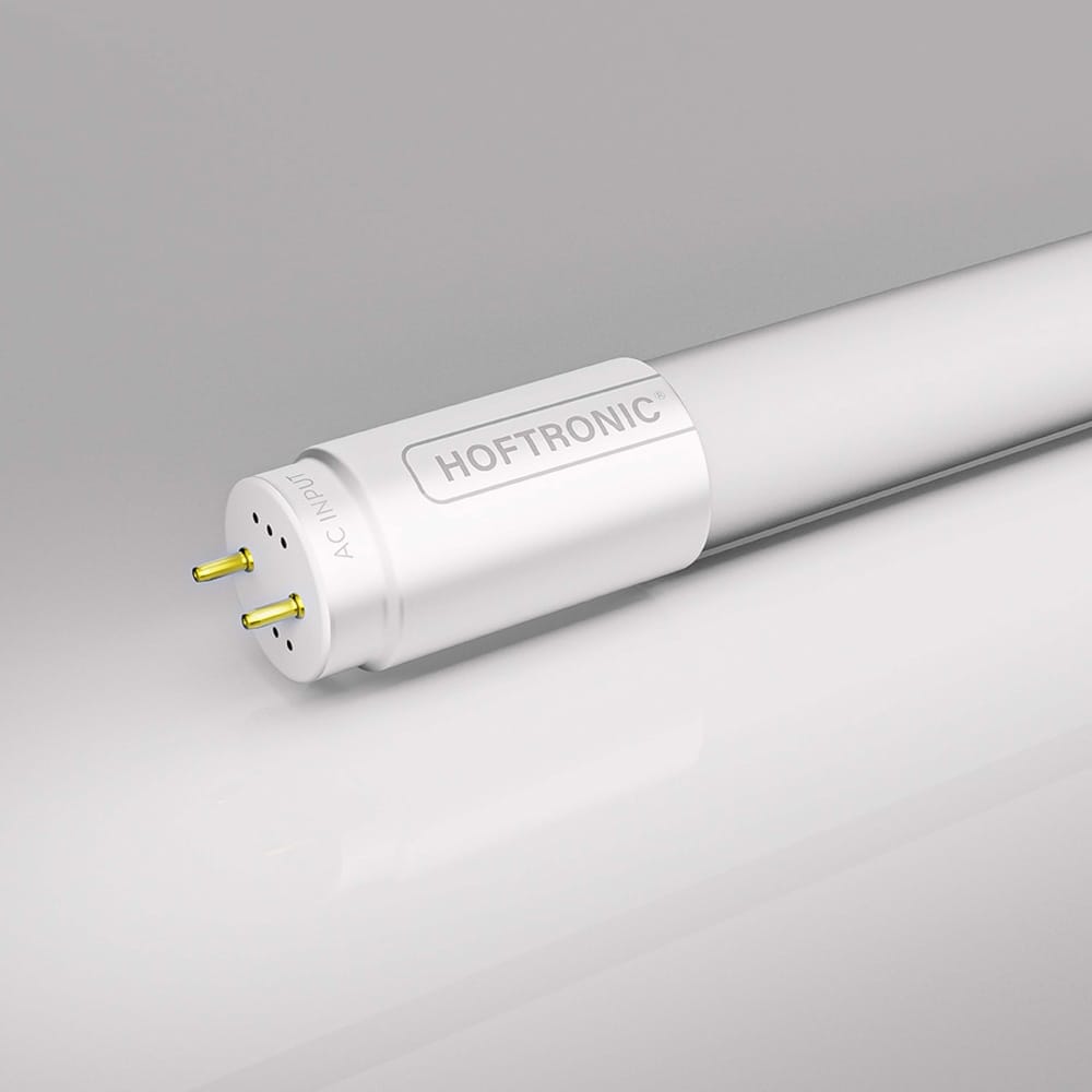 LED TL Buis 150cm - T8 G13 Fitting - 24 Watt 2640 lumen (110/W) - 3000K warm wit - Flikkervrij - Vervangt 58 Watt (58W/830) - Incl. Starter afbeelding