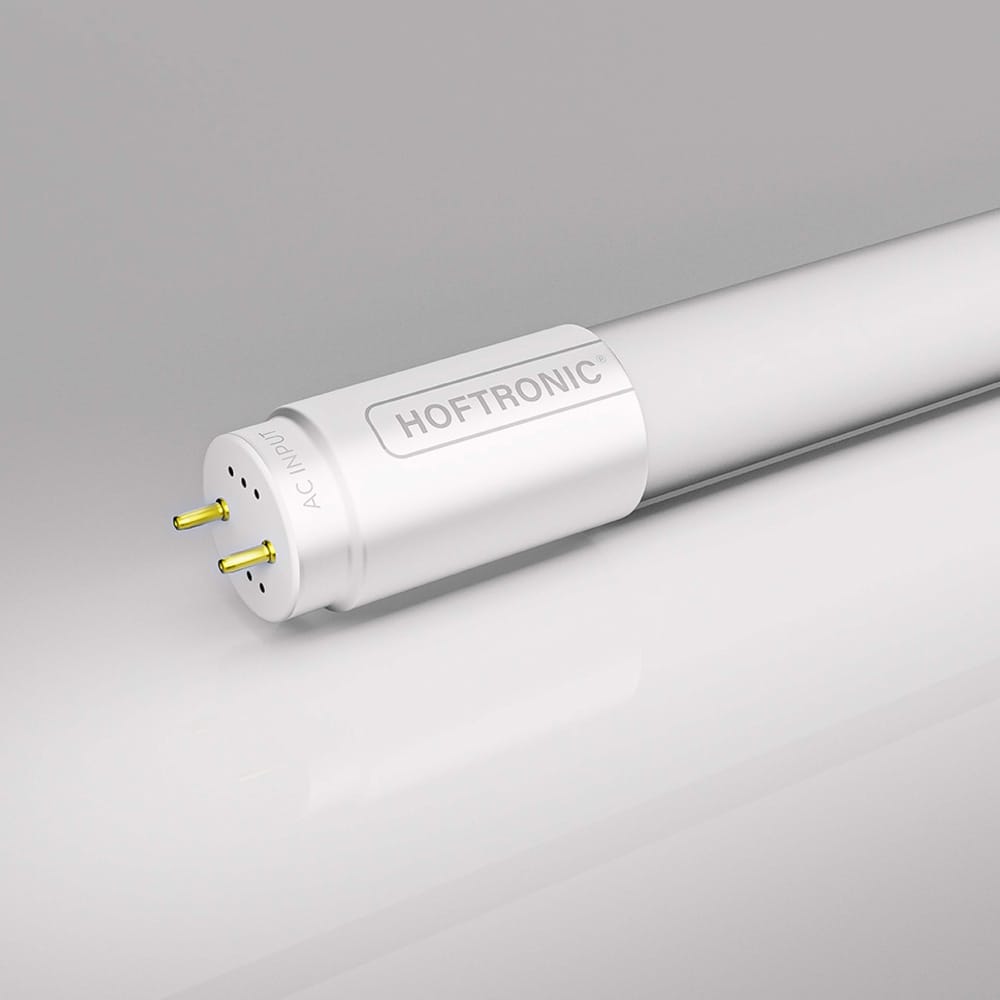 LED TL Buis 150cm - T8 G13 Fitting - 24 Watt 2640 lumen (110/W) - 4000K neutraal wit - Flikkervrij - Vervangt 58 Watt (58W/840) - Incl. Starter afbeelding
