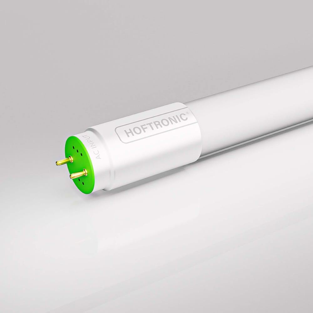 LED TL Buis 150 cm - T8 (G13) - 24 Watt 3840 lumen - 160lm/W - High lumen - vervangt 128W (128W/840) - 4000K - flikkervrij afbeelding