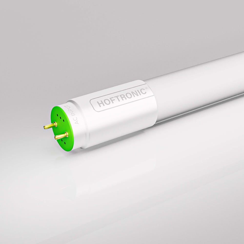 LED TL Buis 150 cm - T8 (G13) - 24 Watt 3840 lumen - 160lm/W - High lumen - vervangt 128W (128W/860) - 6000K - flikkervrij afbeelding