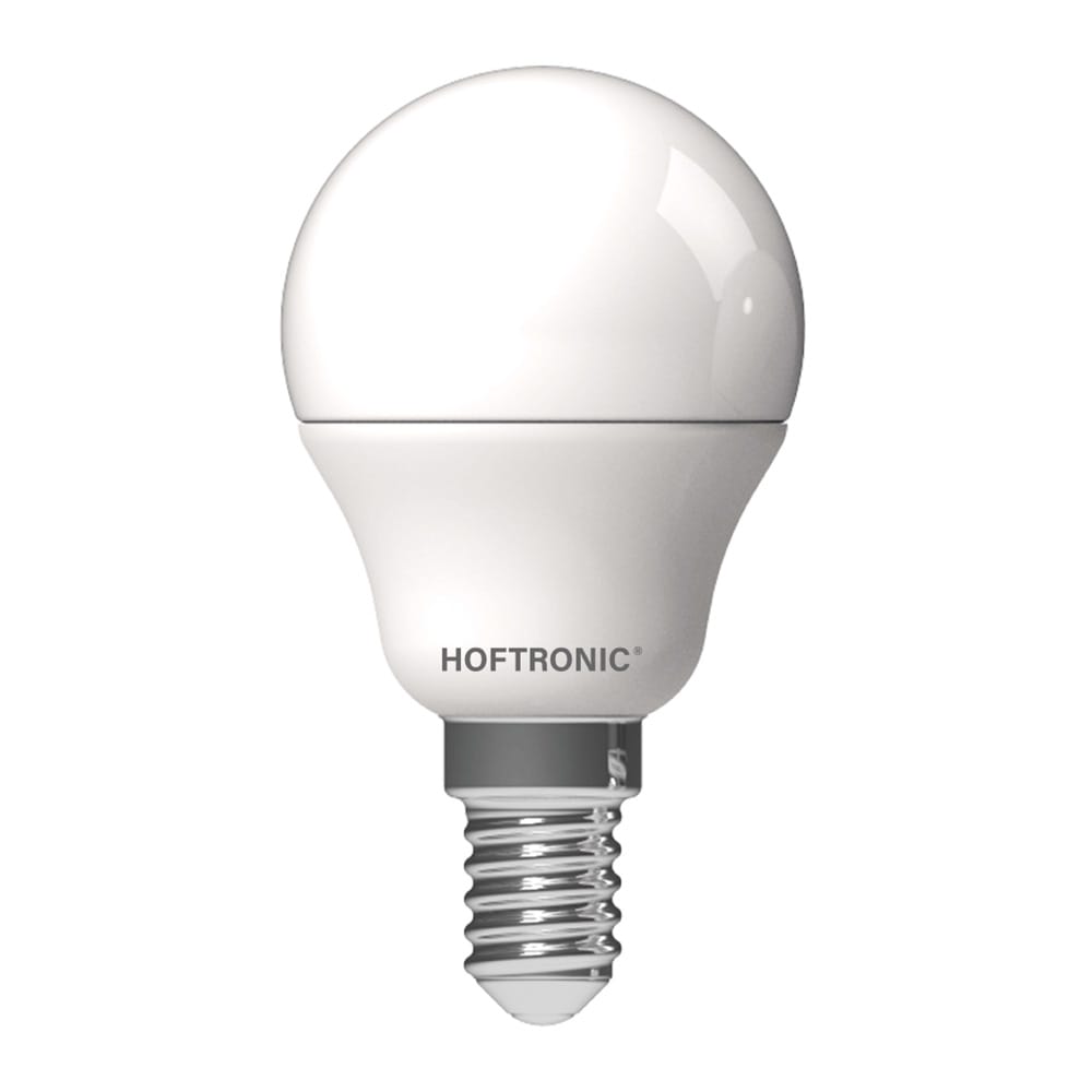 E27 LED Lamp 2,5 Watt 250 lumen 2700K Warm wit licht Grote fitting Vervangt 35 Watt G45 vorm