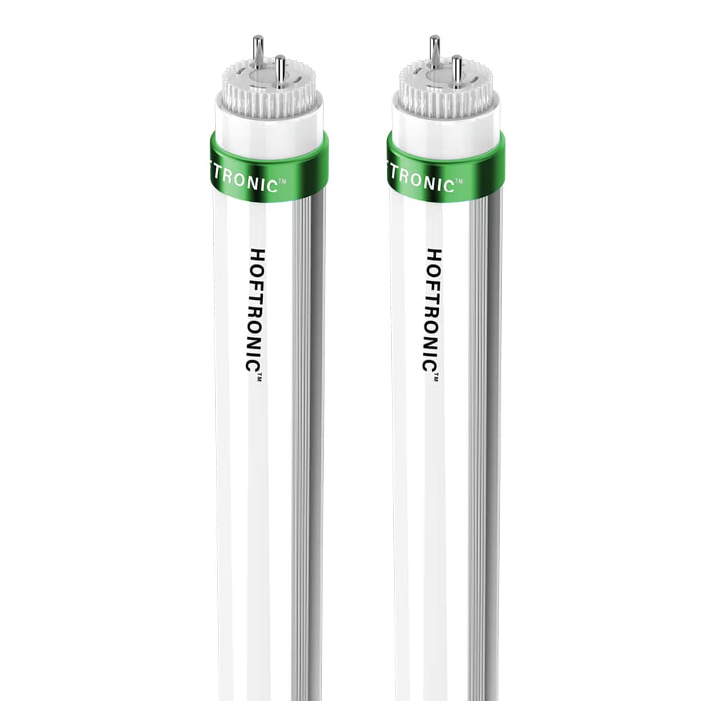 Set van 2 LED TL Buizen 60cm - T8 G13 Fitting - 9 Watt 1440lm (160Lumen/W) - 3000K - Flikkervrij - V