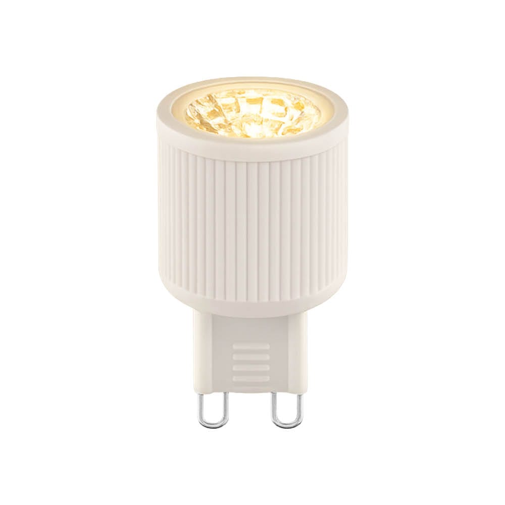 G9 LED Lamp - 3 Watt 300 lumen - 3000K Warm wit - 230V - Vervangt 30 Watt