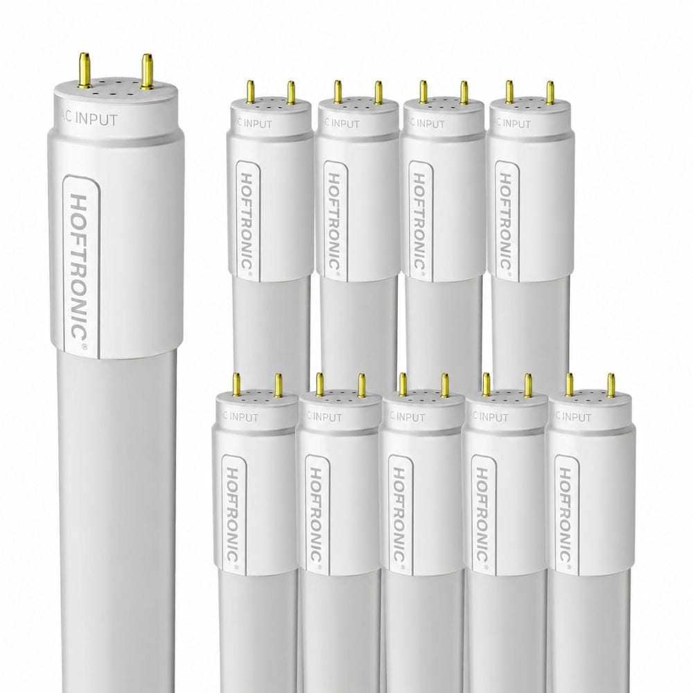 Set van 10 LED TL Buizen 150cm - T8 G13 fitting - 15,5 Watt 2480 lumen (160lm/W) - 6500K Daglicht wi