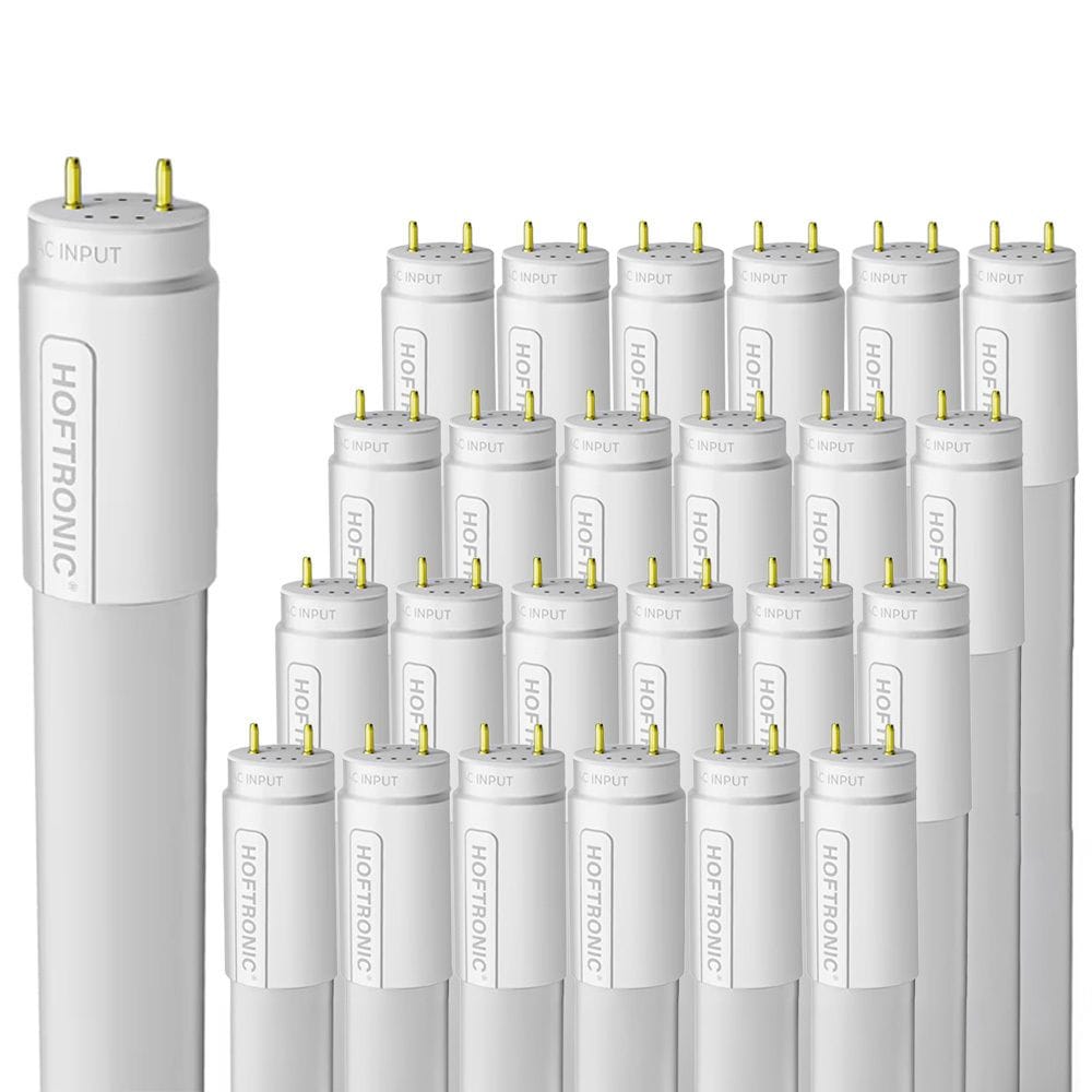 Set van 25 LED TL Buizen 120cm - T8 G13 fitting - 12,5 Watt 2000 lumen (160lm/W) - 6500K daglicht wi