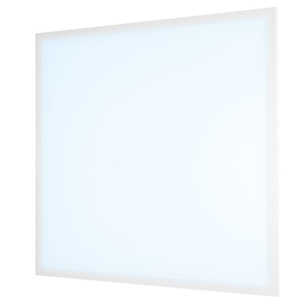 LED Paneel 60x60 cm 40 Watt 4000lm (100lm W) 6000K daglicht wit Flikkervrij UGR21 Incl. 1,5m netsnoer 3 jaar garantie