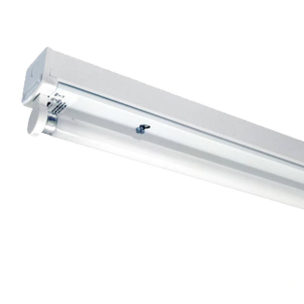 20x LED TL armatuur 150cm - T8 (G13) - 24 Watt 2640 lumen (110lm/W) - 6000K daglicht wit (860) - Flikkervrij - IP65 waterdicht - LED TL Lamp afbeelding