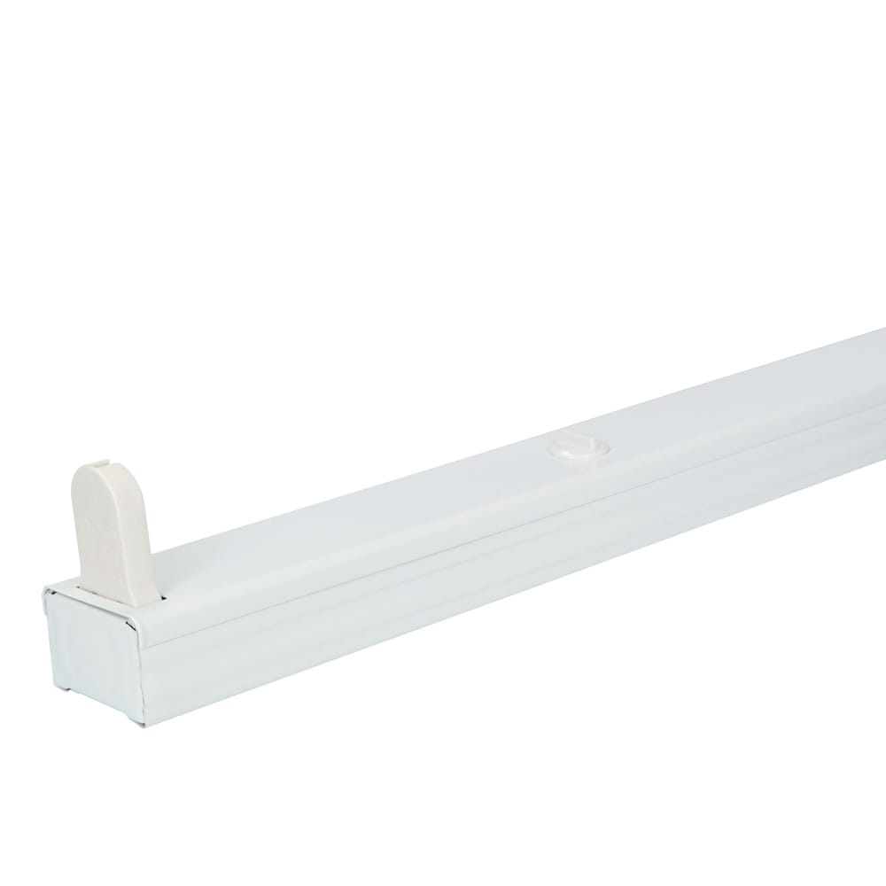 Set van 20 LED TL armaturen 150 cm enkel - Geschikt voor T8 (G13) buizen - IP20 voor binnen - T8 Fitting G13 afbeelding