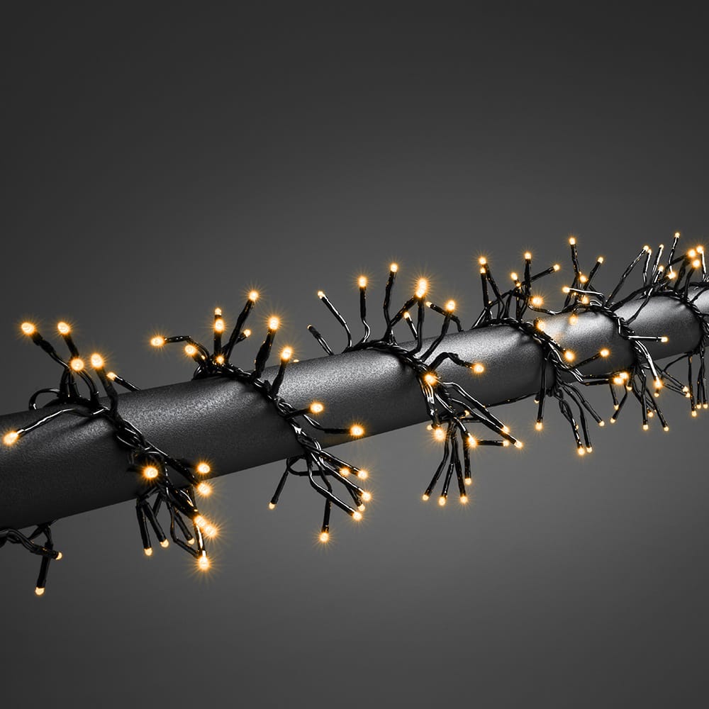 Clusterverlichting - 1536 LED&apos;s - 11 meter afbeelding