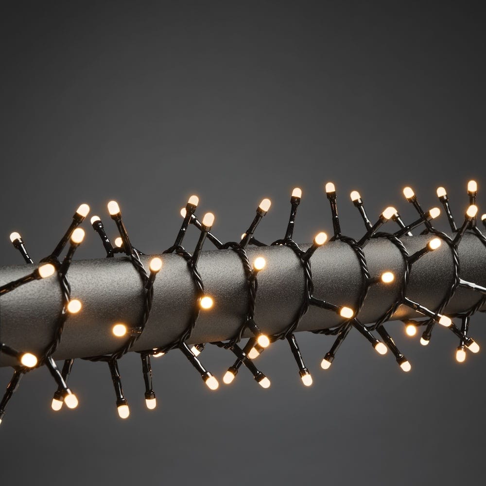 Clusterverlichting voor buiten - 800 LEDs - 17.5 meter - Kerstverlichting afbeelding