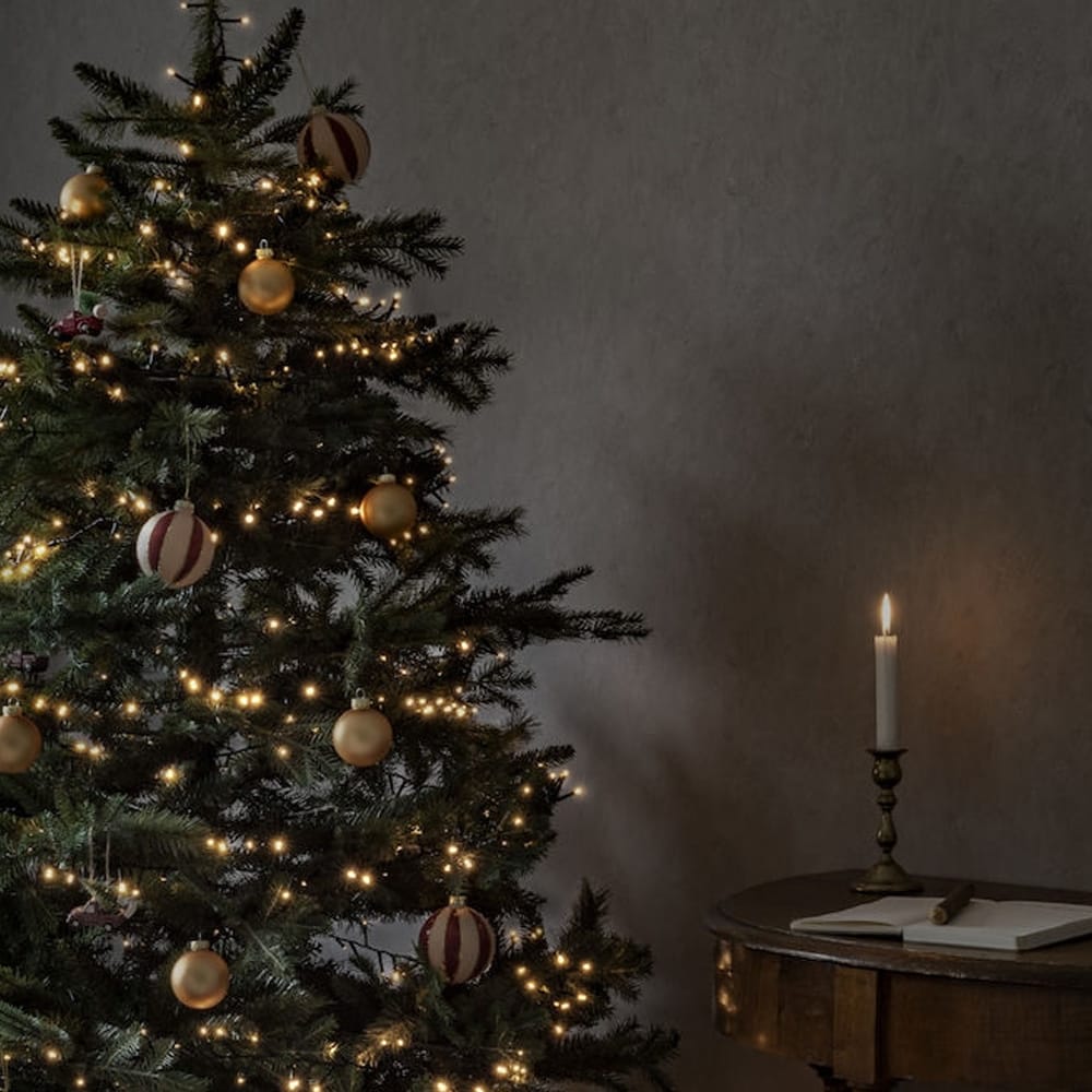 Clusterverlichting voor binnen - Frosted - 200 LEDs - 4.5 meter afbeelding