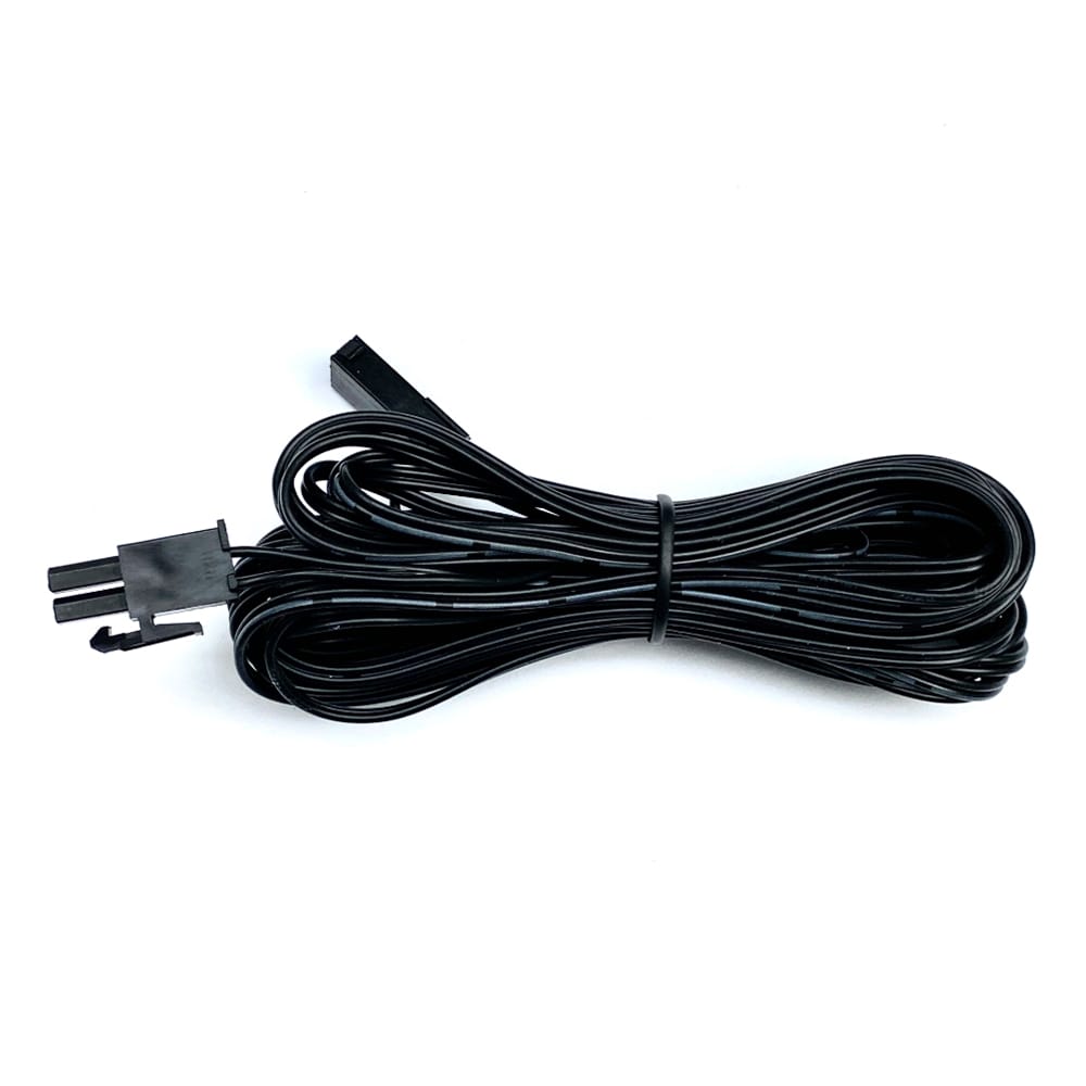 Verlengkabel 2 meter voor 12 Volt veranda spots afbeelding