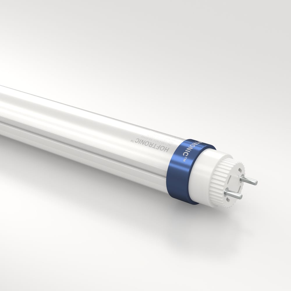 LED TL Buis 60cm - T8 G13 Fitting - 9 Watt 1260 lumen (140Lumen/W) - 4000K Neutraal wit - Flikkervrij - Vervangt 32 Watt (32W/840) - Incl. Starter afbeelding