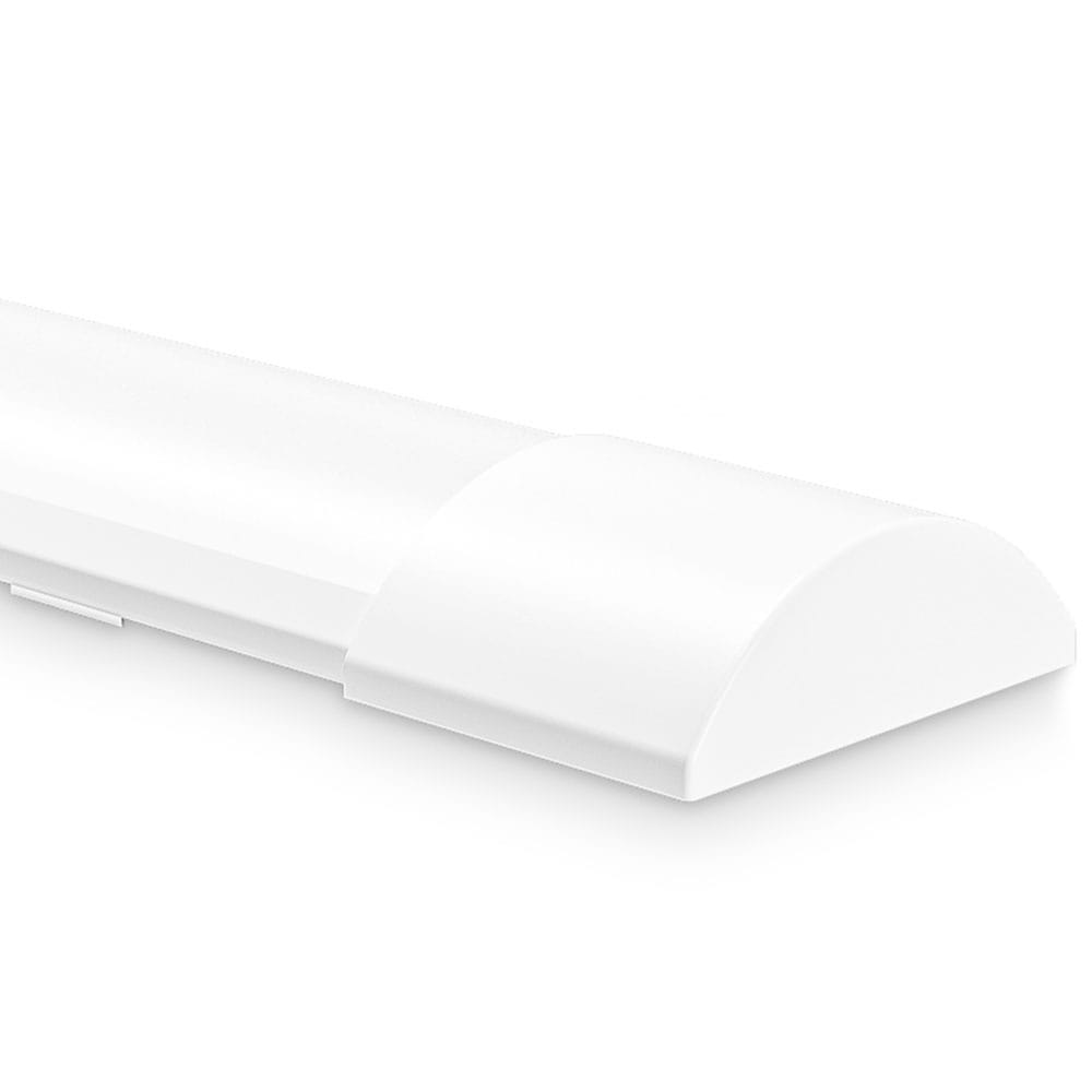 LED Batten 120cm 40 Watt 4800 lumen (120lm W) 6400K daglicht wit Vervangt 330W Samsung SMD LED chips Flikkervrij IP20 Stofdicht Onderbouwverlichting