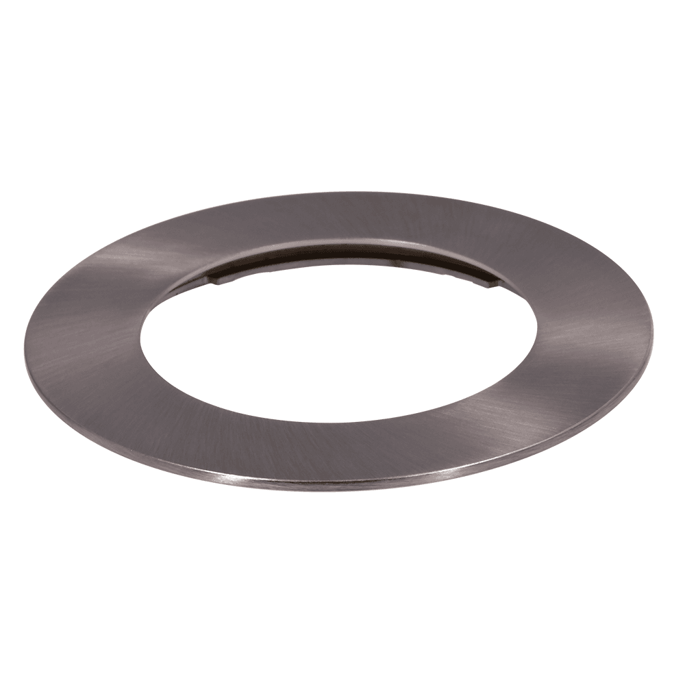 Afdekring geschikt voor Luna Aura LED Inbouwspots Draaisysteem RVS