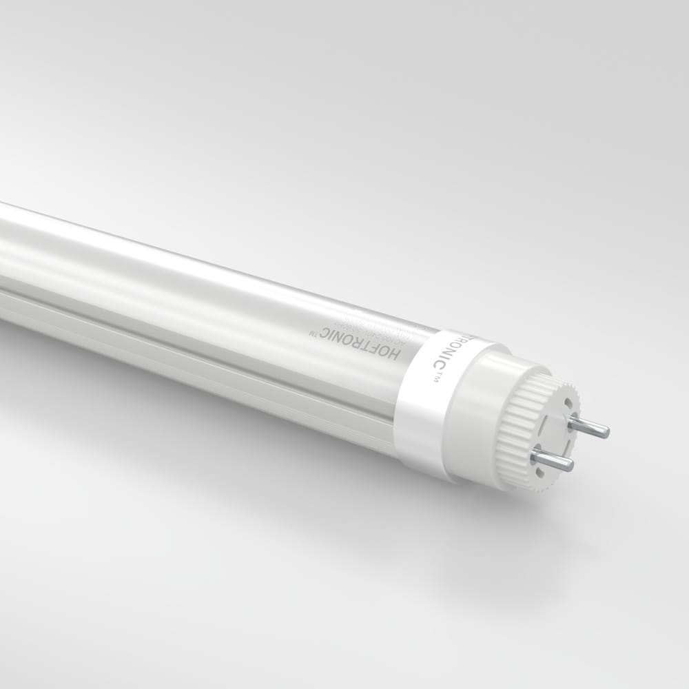 LED TL Buis 120cm - T8 G13 Fitting - 12/18 Watt 3600 lumen (200lm/W) - 6000K daglicht wit - Flikkervrij - Vervangt 150 Watt (150W/860) - Incl. Starter afbeelding 1