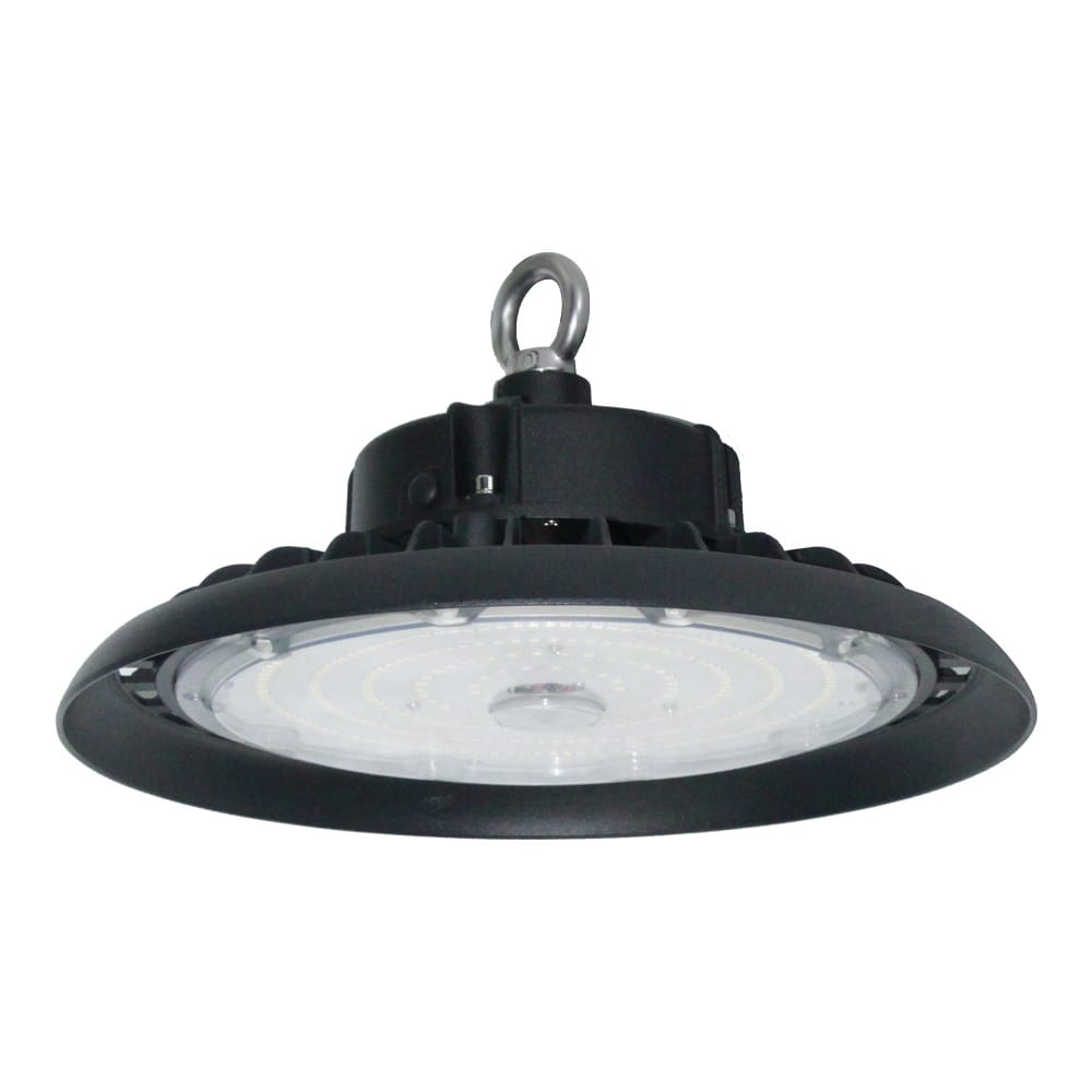 Moona LED High Bay met 120? lens - 100 Watt 14.000 lumen (140lm/W) - 6000K daglicht Wit - IP65 water
