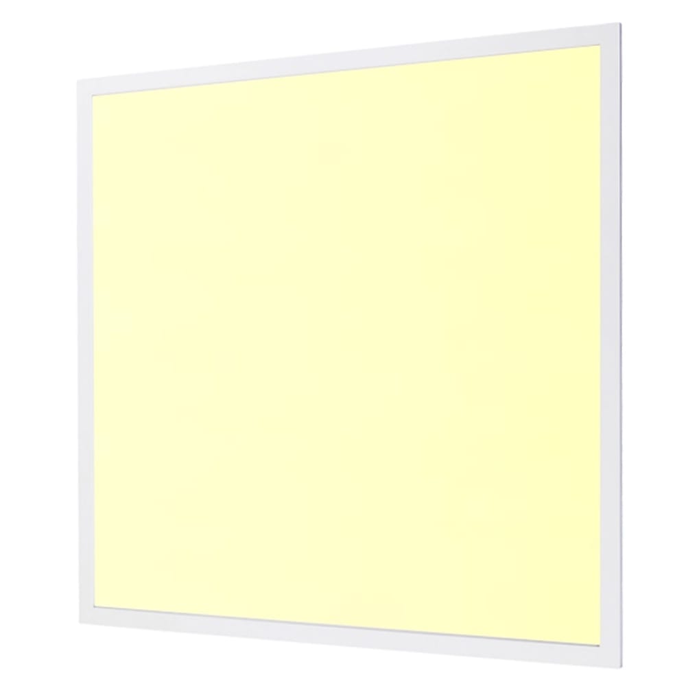 LED paneel 62x62 cm 36 Watt 4500 lumen (125lm W) 3000K warm wit Flikkervrij IP20 voor binnen