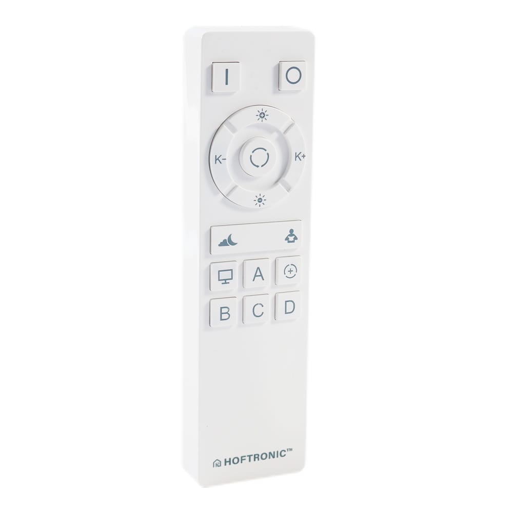 Smart Afstandsbediening draadloos CCT Wit - WiFi afbeelding