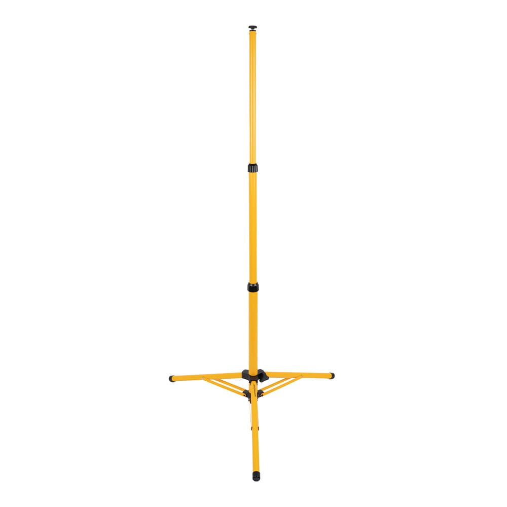 LED Breedstraler Statief - 160 cm - Uitschuifbaar - Bouwlampen, breedstralers & werklampen afbeelding