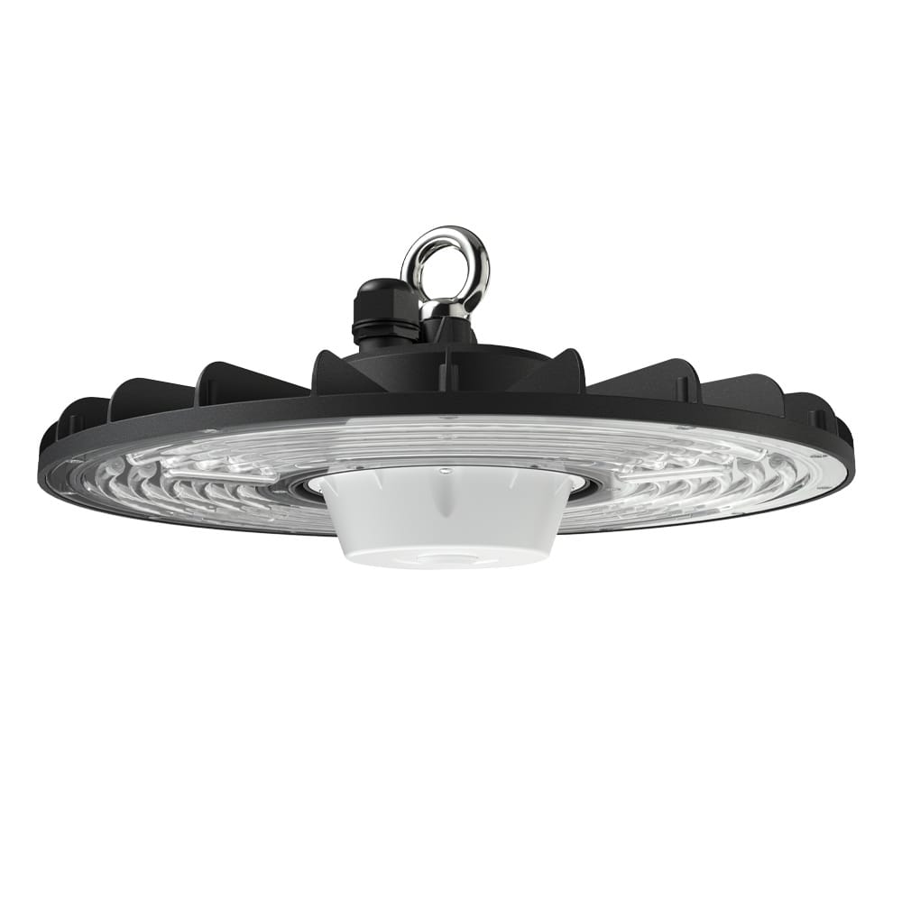Cali LED High Bay - Dimbaar - 100 Watt 20.000 lumen (200lm/W) - 5700K daglicht wit - IP65 waterdicht - IK10 - Bridgelux LED&apos;s afbeelding