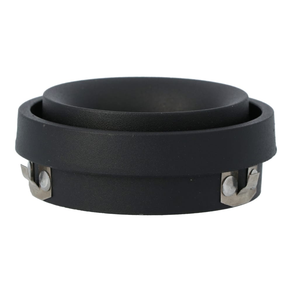 Afdekring geschikt voor Esto LED Inbouwspots Zwart