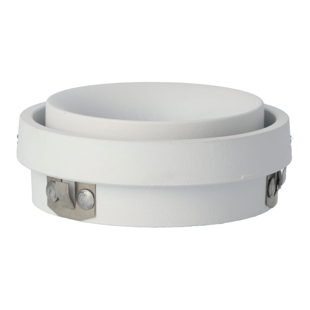 Afdekring geschikt voor Esto LED Inbouwspots - Kliksysteem - Wit