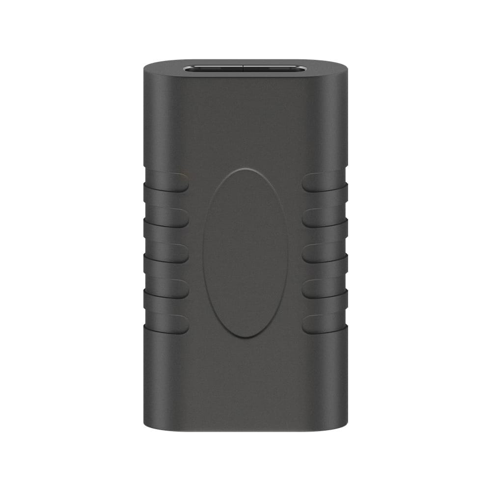 USB 3.2 GEN 1 (USB 3.0) USB-C koppelstuk - USB-C naar USB-C - 5Gbit/s - USB adapter afbeelding