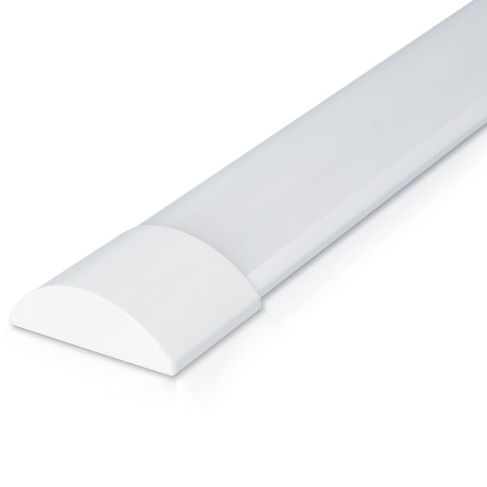 LED Batten 150cm - 50 Watt 6000lm (120lm/W) - 6400K daglicht wit - Vervangt 400 Watt - Samsung SMD LED chips - Flikkervrij - IP20 Stofdicht - Onderbouwverlichting afbeelding