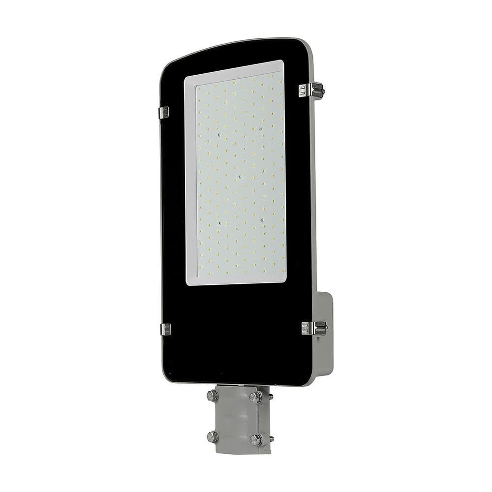 LED Straatlamp - 50 watt 6000 lumen - 4000K neutraal wit - IK08 - Flikkervrij - Samsung LEDs - IP65 waterdicht afbeelding
