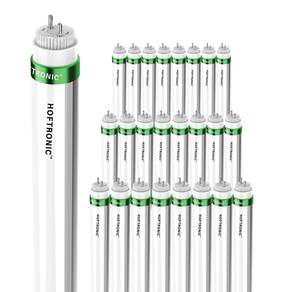 25x LED TL Buis 150cm - T8 G13 Fitting - 30W 4800 lumen (160lm/W) - 4000K neutraal wit - Flikkervrij - Vervangt 120 Watt (120 Watt/840) - Incl. Starter afbeelding 1