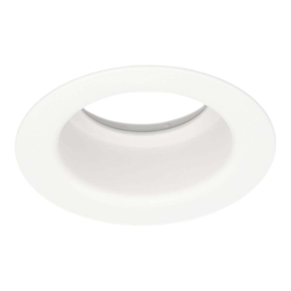 Mari - LED Inbouwspot - Verzonken armatuur - Diameter 85mm - GU10 Fitting incl. lamphouder - IP65 voor badkamer en buiten - Rond - Wit afbeelding