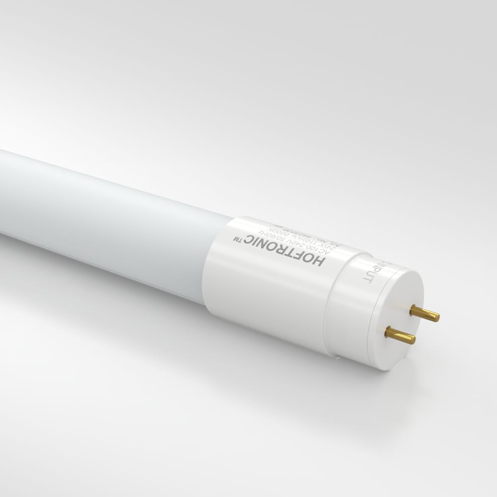 LED TL Buis 150cm - T8 G13 Fitting - 24 Watt 2640 lumen (110/W) - 6000K daglicht wit - Flikkervrij - Vervangt 58 Watt (58W/860) - Incl. Starter afbeelding