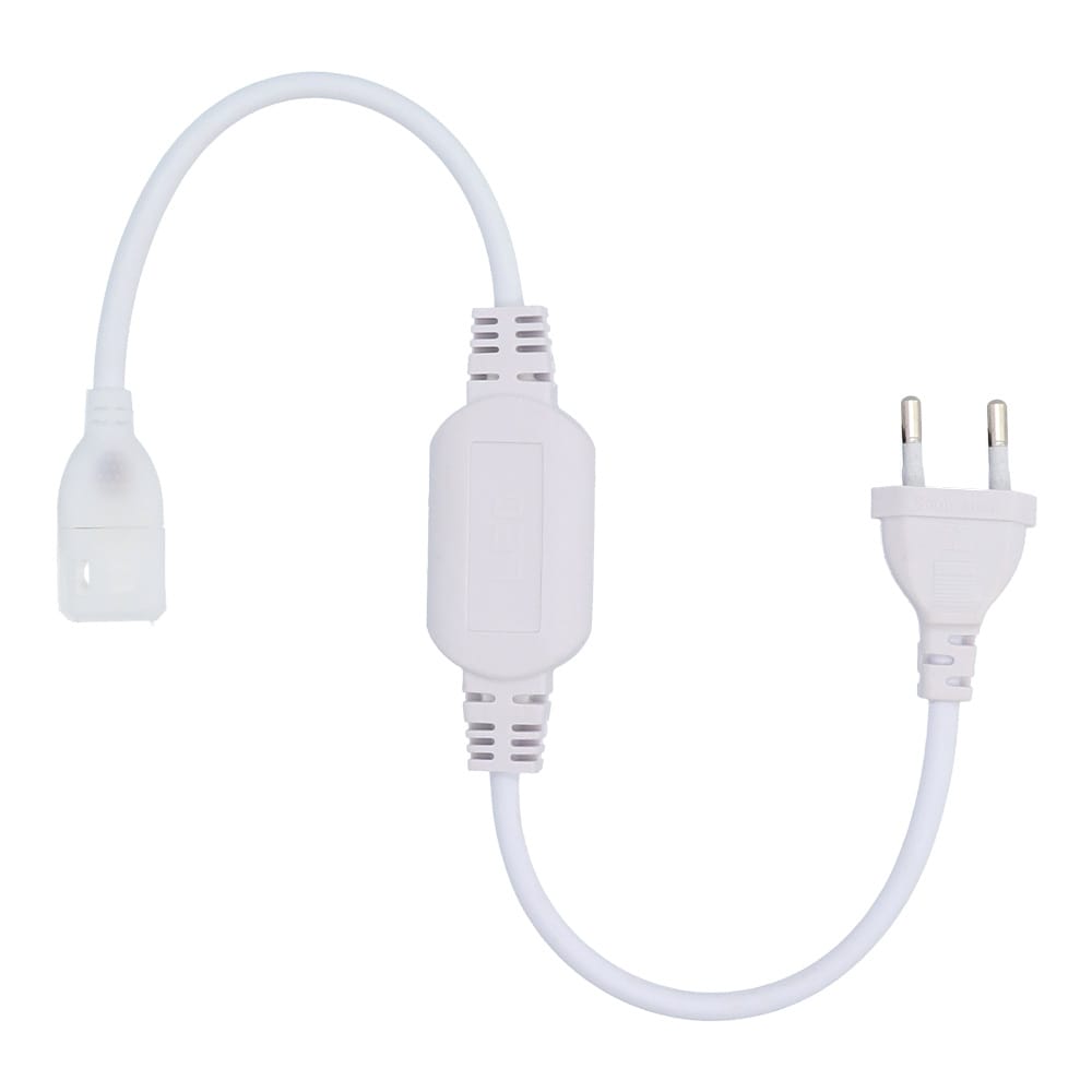 Netvoeding voor LED strips - 230 Volt - Voor Flex180 Series - Plug & Play - Voor binnen afbeelding