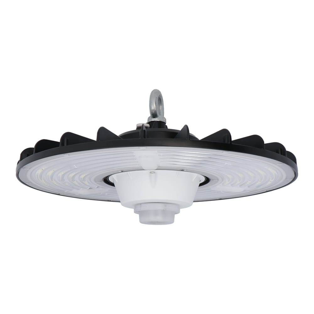 Cali LED High Bay met bewegings- en daglichtsensor - 100W 20.000lm (200lm/W) - 5700K daglicht wit - IP65 waterdicht - IK10 - Dimbaar afbeelding