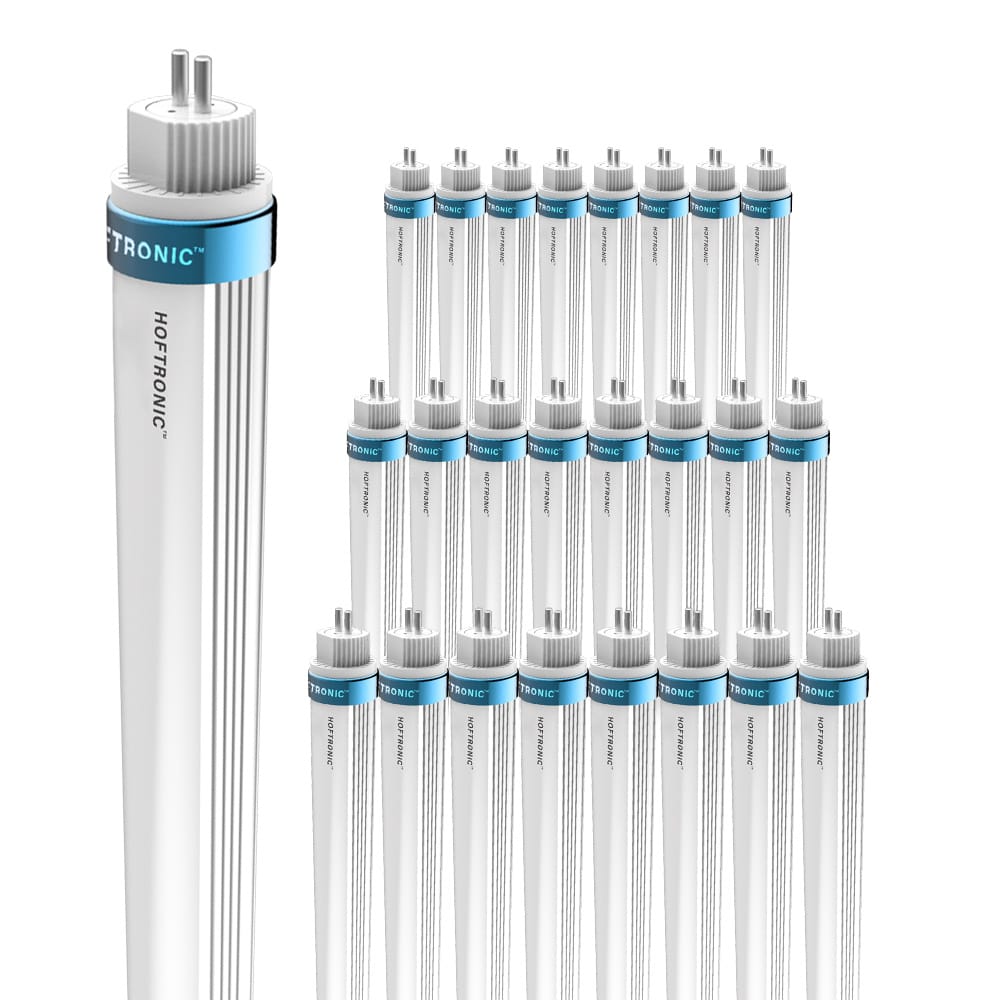25x LED TL Buis 145cm - T5 G5 Fitting - 30W 4200 lumen (140lm/W) - 6000K Daglicht wit - Flikkervrij - Vervangt 100 Watt (100W/860) afbeelding