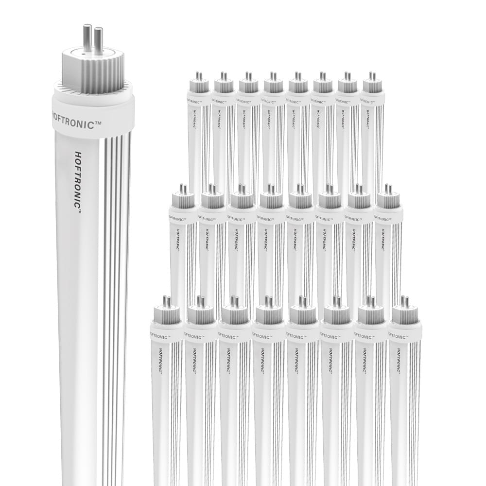 25x LED TL Buis 115cm - T5 G5 Fitting - 16/24 Watt 4800 lumen (200Lumen/W) - 4000K Neutraal wit - Flikkervrij - Vervangt 200 Watt (200 Watt/840) afbeelding