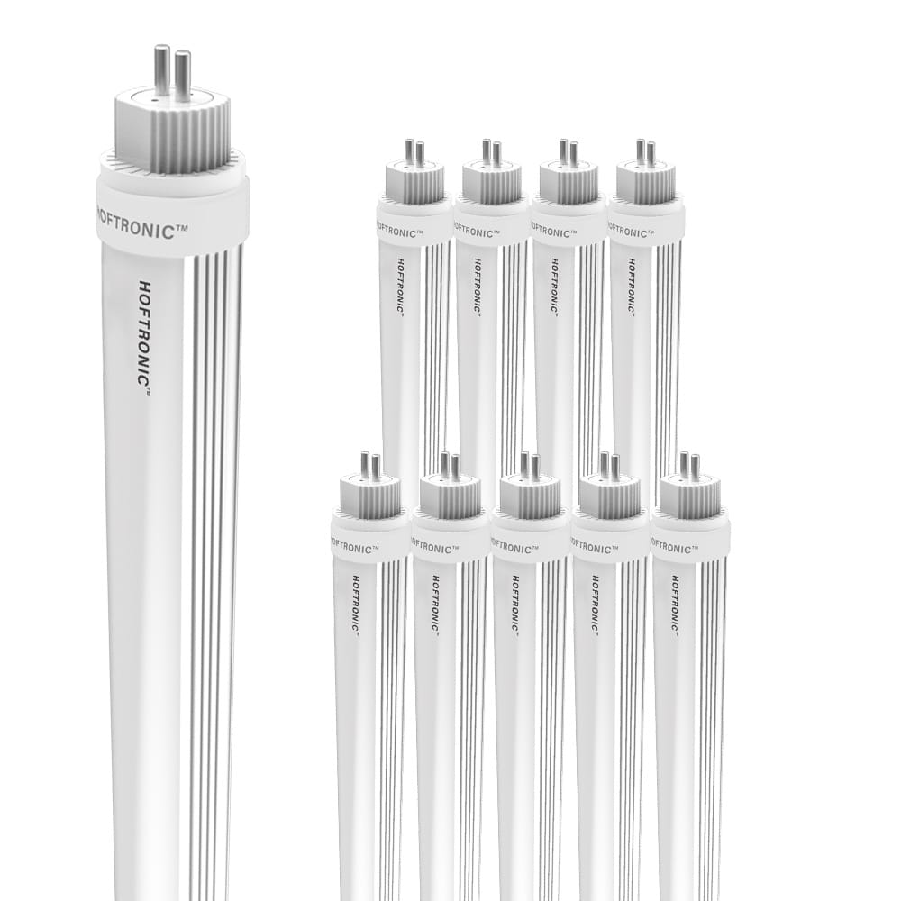 10x LED TL Buis 145cm T5 G5 Fitting 16 24 Watt 4800 lumen (200lm W) 6000K Daglicht wit Flikkervrij Vervangt 200 Watt (200 Watt 860)