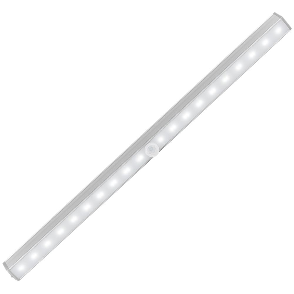 Kastverlichting met bewegingssensor en schemersensor - Keukenverlichting - Trapverlichting - 20 LEDs