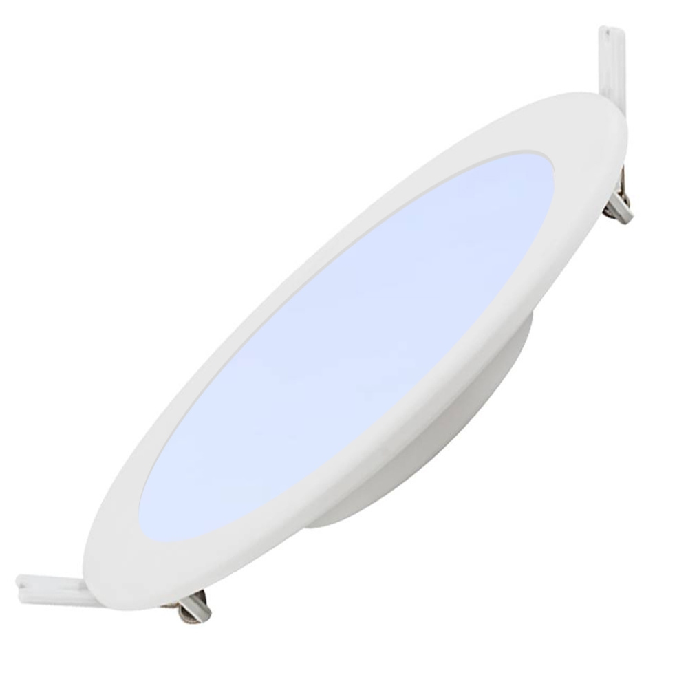 Spot LED Encastrable - 20W 1650lm - 6000K - Rond Ø24cm - Remplace 150W