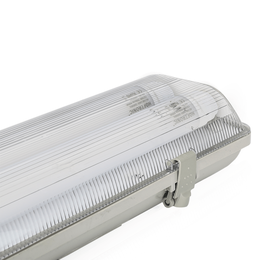 LED Lysarmatur 120cm Doppelt - T8 (G13) - 36W 5760lm (160lm/W) - 4000K (840) - IP65