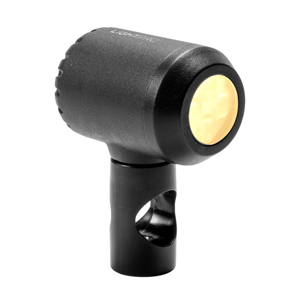 Juno Tube LED Outdoor Spotlight - 4W - 357lm - 3000K Warm White - 12V - IP65 - Anthracite