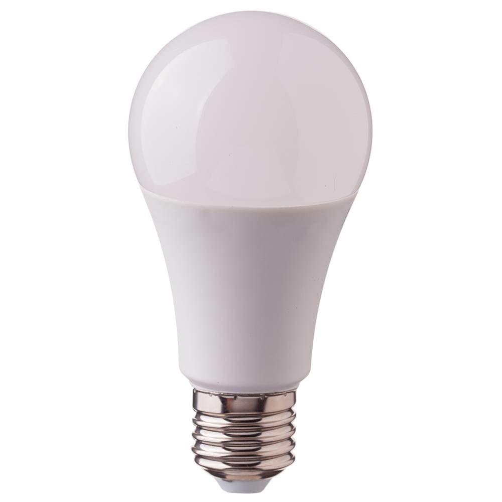 Ampoule LED E27 - 12 W - 1521 lm - 3000 K Remplace 100 W - A65